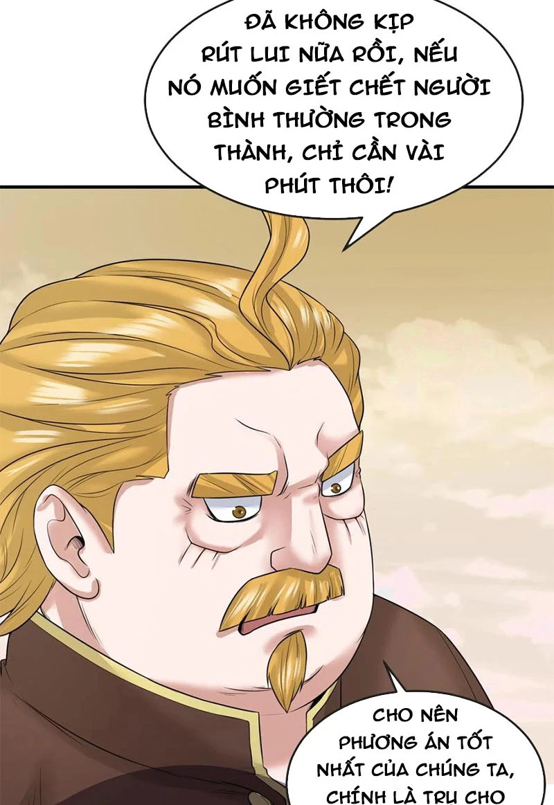 Kỷ Nguyên Kỳ Lạ Chapter 36 - 18