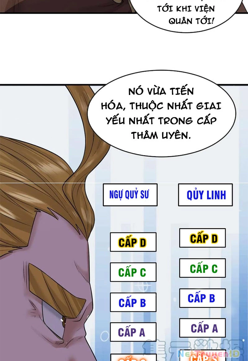 Kỷ Nguyên Kỳ Lạ Chapter 36 - 19