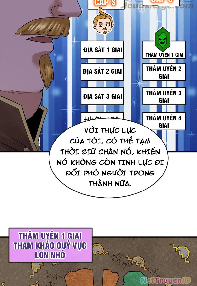 Kỷ Nguyên Kỳ Lạ Chapter 36 - 20