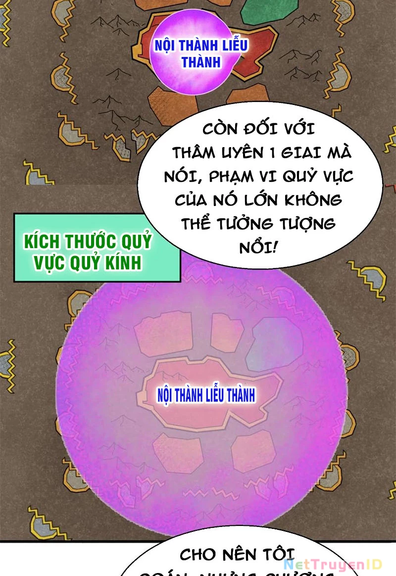 Kỷ Nguyên Kỳ Lạ Chapter 36 - 21