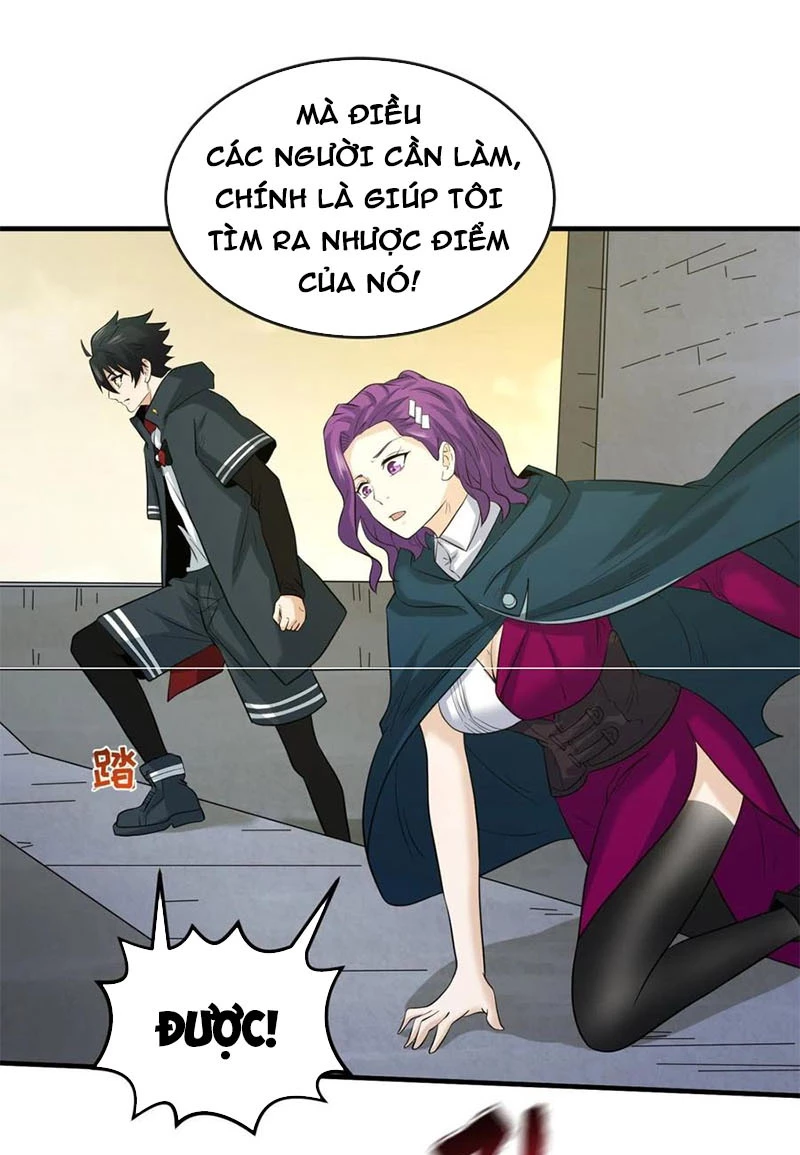 Kỷ Nguyên Kỳ Lạ Chapter 36 - 23