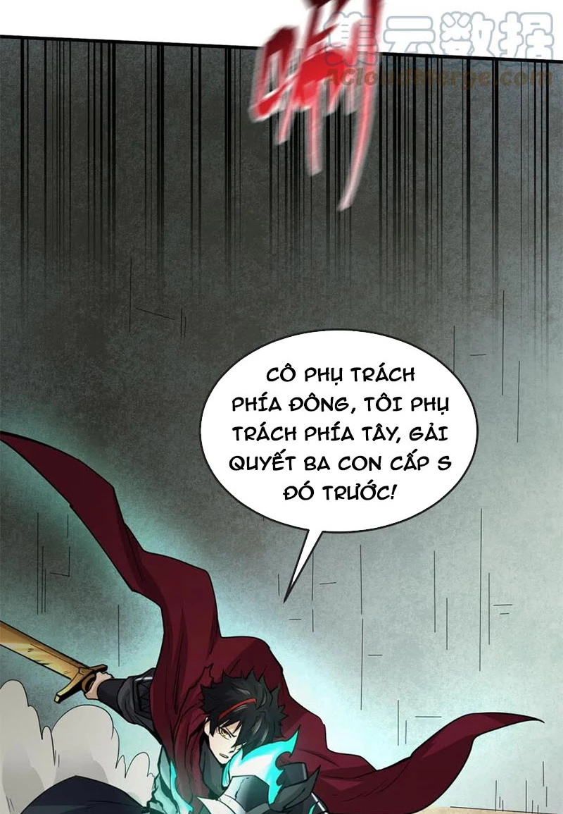 Kỷ Nguyên Kỳ Lạ Chapter 36 - 24
