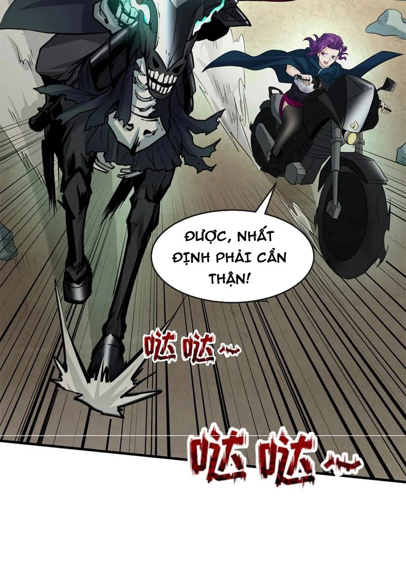 Kỷ Nguyên Kỳ Lạ Chapter 36 - 25