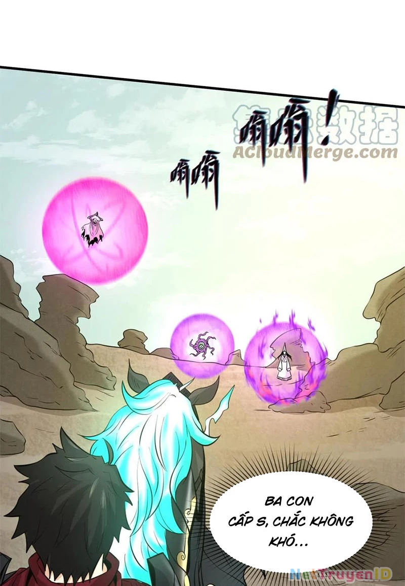 Kỷ Nguyên Kỳ Lạ Chapter 36 - 26