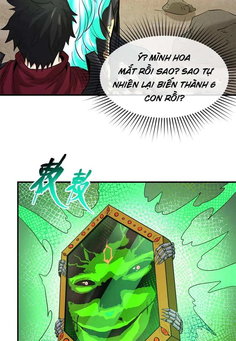 Kỷ Nguyên Kỳ Lạ Chapter 36 - 28
