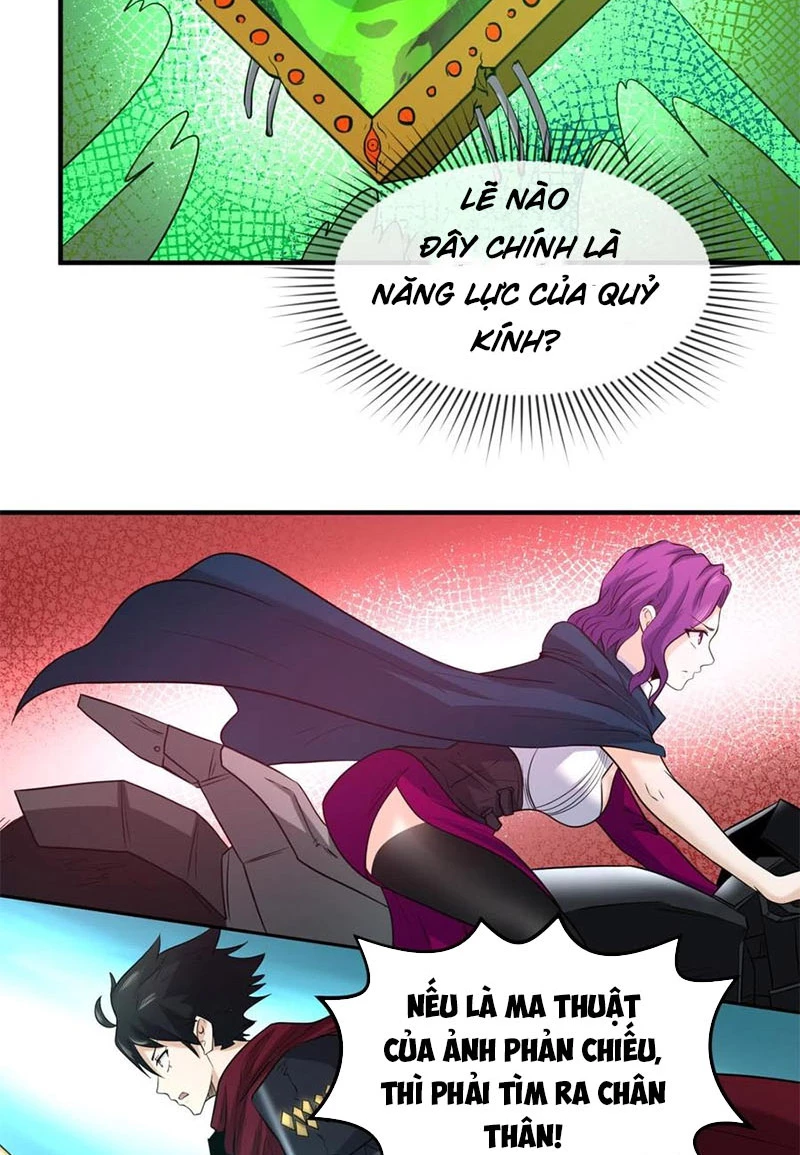 Kỷ Nguyên Kỳ Lạ Chapter 36 - 29
