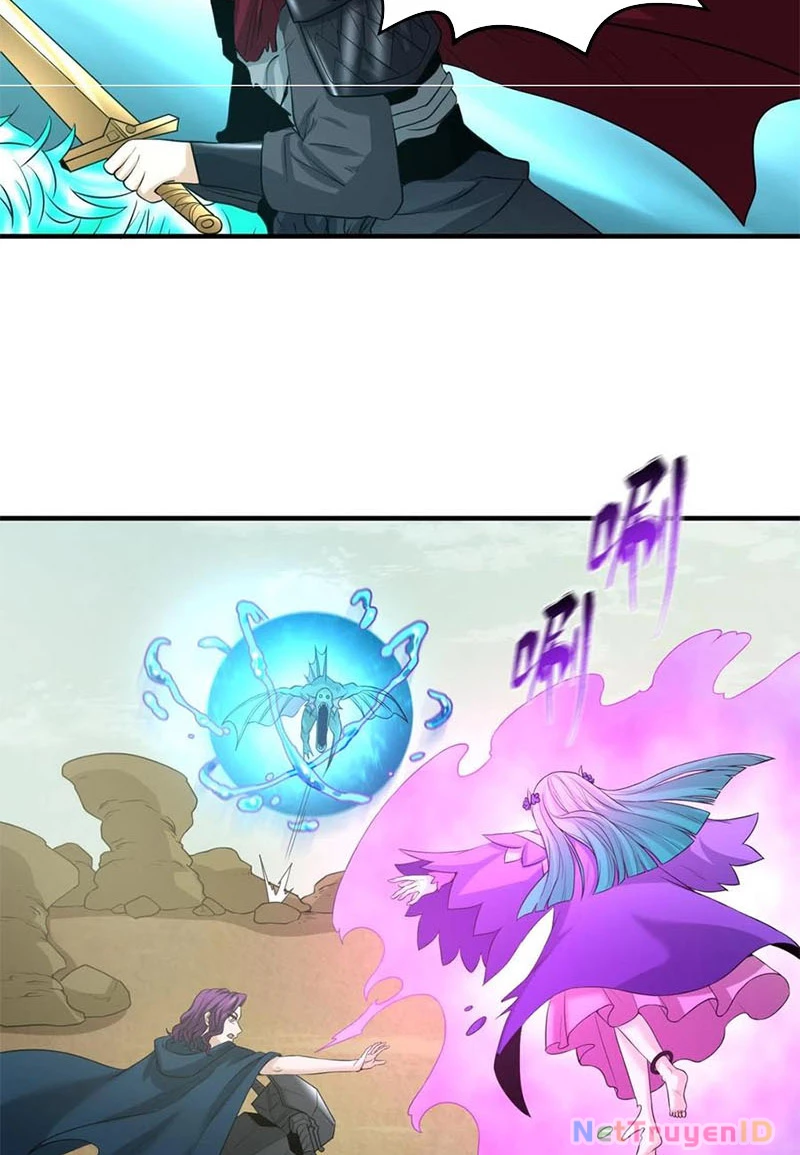 Kỷ Nguyên Kỳ Lạ Chapter 36 - 30