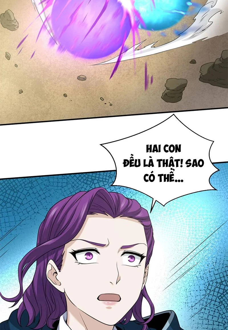 Kỷ Nguyên Kỳ Lạ Chapter 36 - 35