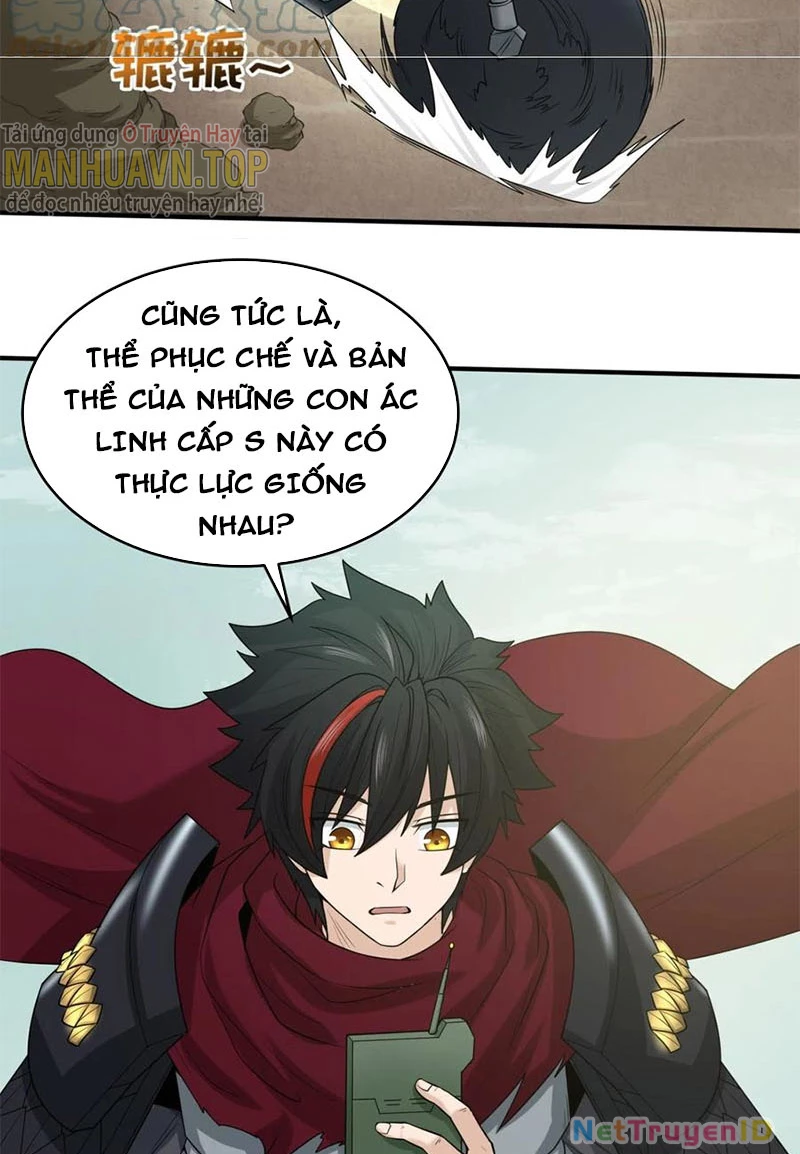 Kỷ Nguyên Kỳ Lạ Chapter 36 - 39