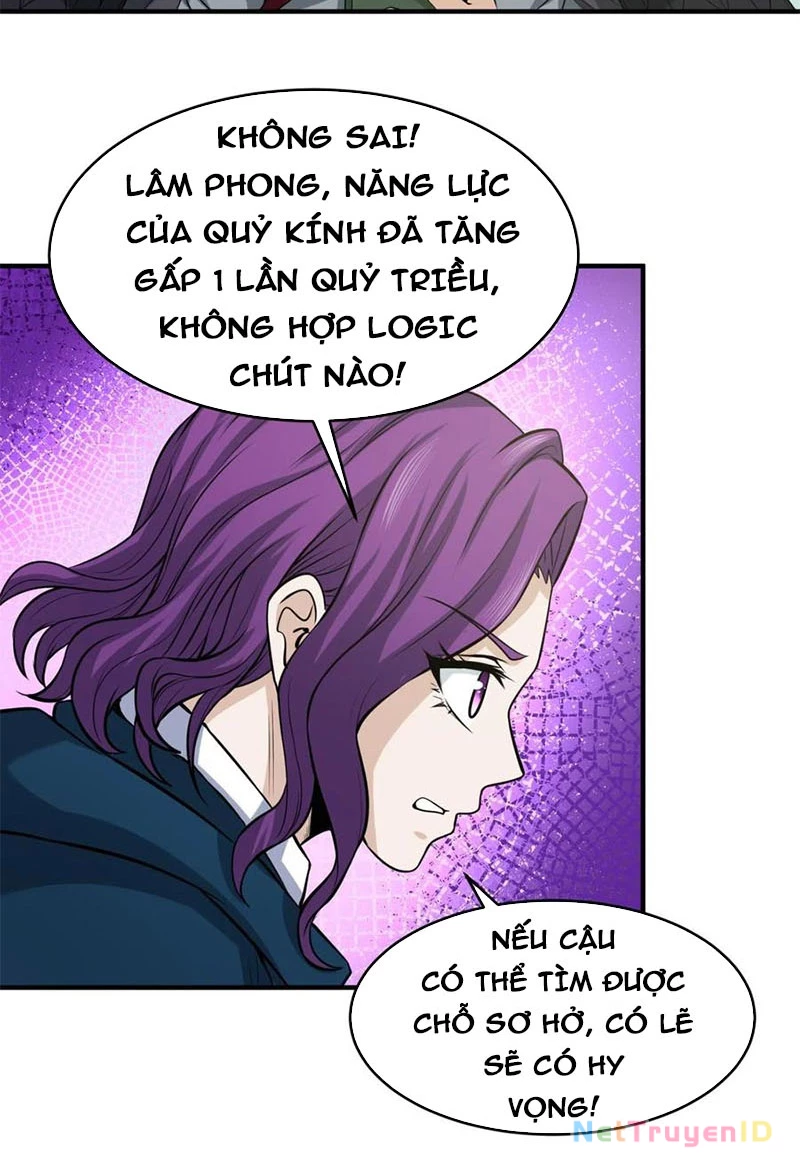 Kỷ Nguyên Kỳ Lạ Chapter 36 - 40