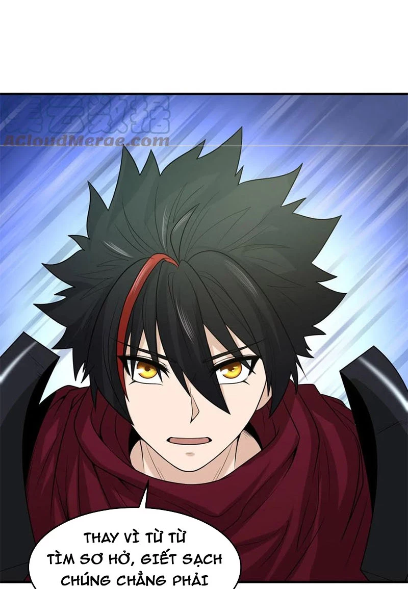 Kỷ Nguyên Kỳ Lạ Chapter 36 - 41