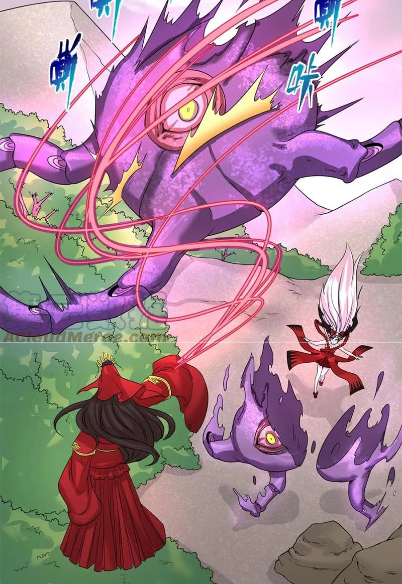 Kỷ Nguyên Kỳ Lạ Chapter 36 - 47