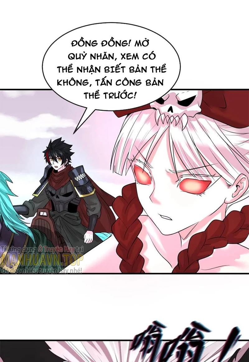 Kỷ Nguyên Kỳ Lạ Chapter 36 - 50