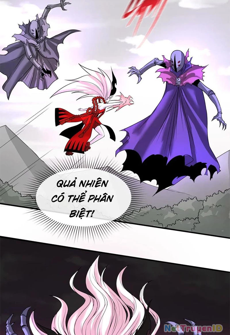 Kỷ Nguyên Kỳ Lạ Chapter 36 - 52