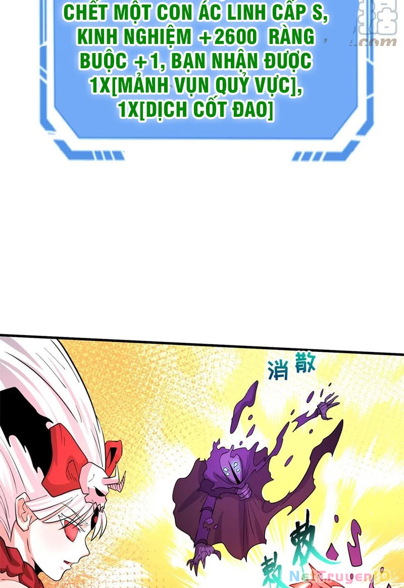 Kỷ Nguyên Kỳ Lạ Chapter 36 - 54