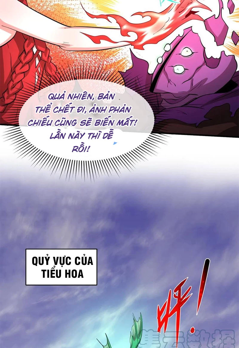 Kỷ Nguyên Kỳ Lạ Chapter 36 - 55