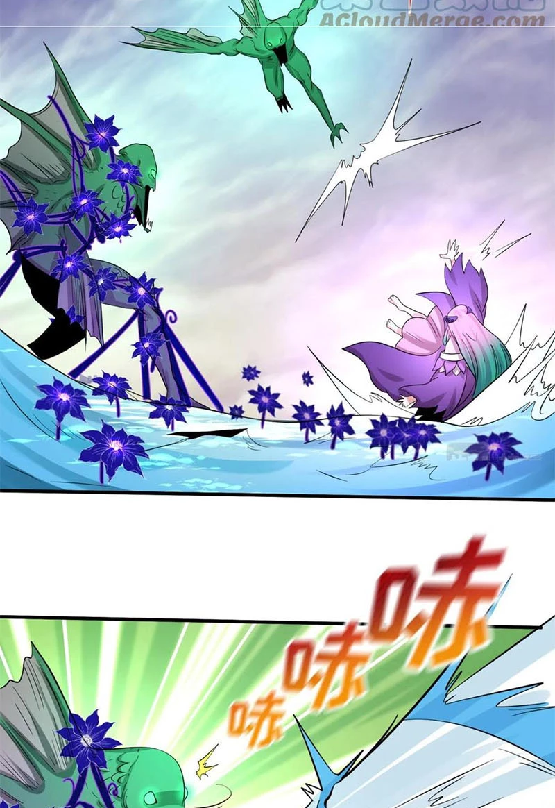 Kỷ Nguyên Kỳ Lạ Chapter 36 - 56