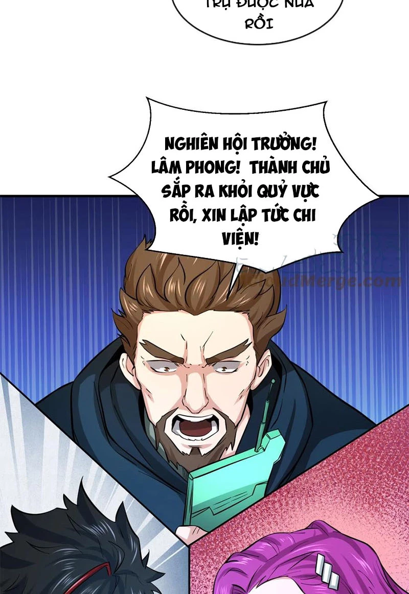 Kỷ Nguyên Kỳ Lạ Chapter 36 - 62