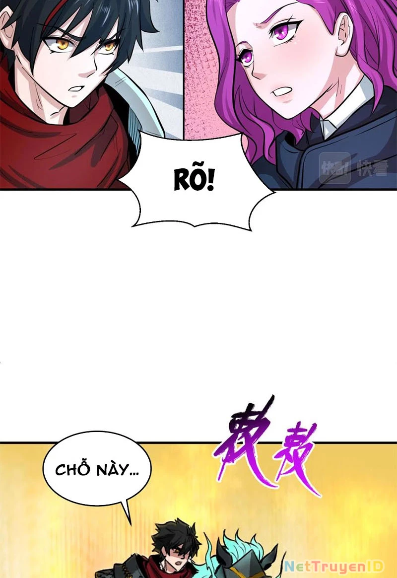 Kỷ Nguyên Kỳ Lạ Chapter 36 - 63