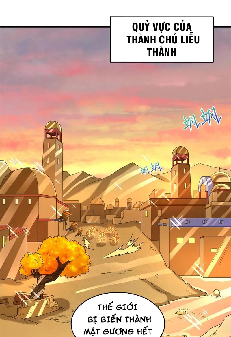 Kỷ Nguyên Kỳ Lạ Chapter 36 - 65
