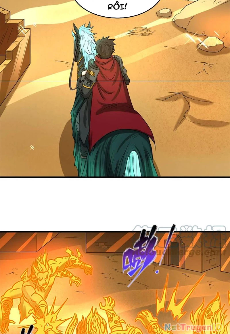 Kỷ Nguyên Kỳ Lạ Chapter 36 - 66