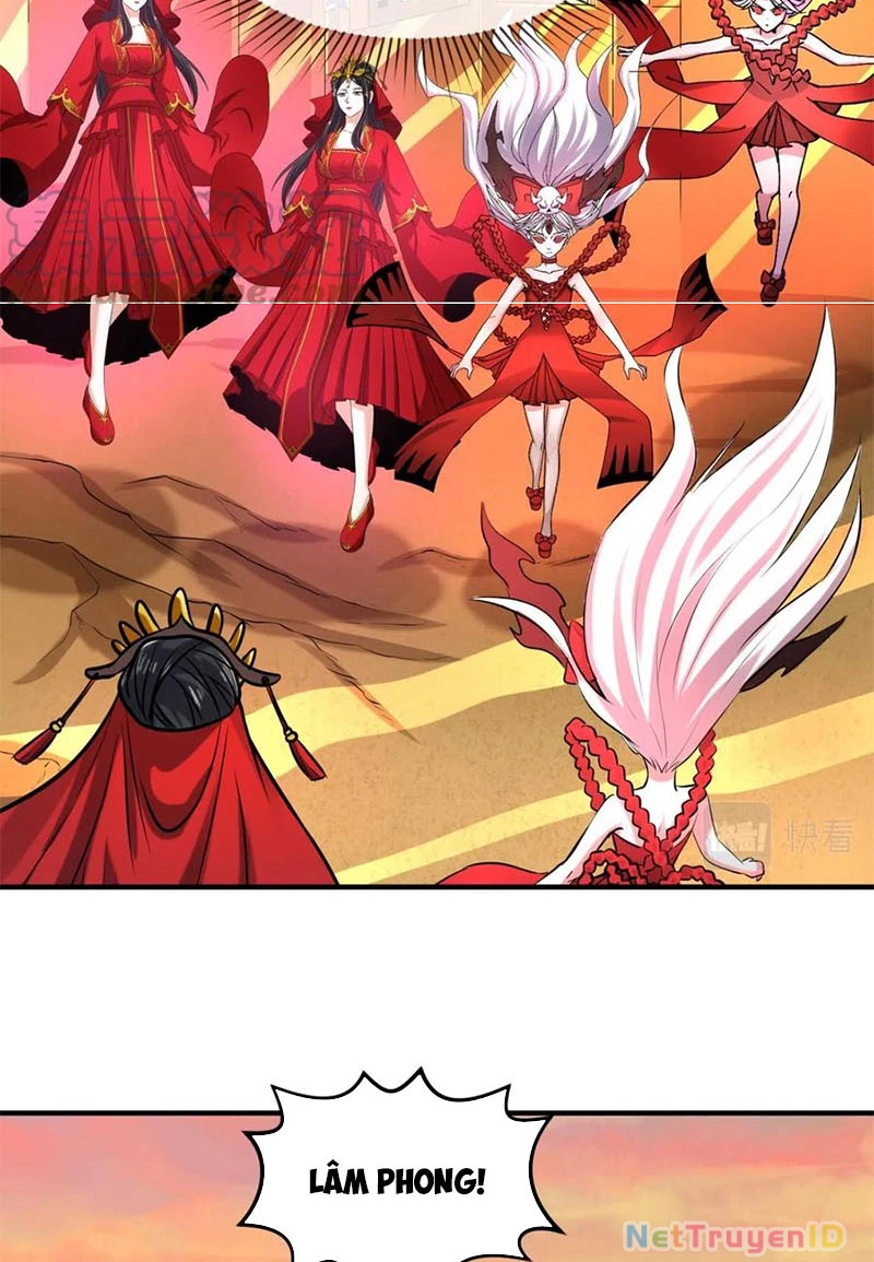Kỷ Nguyên Kỳ Lạ Chapter 37 - 3
