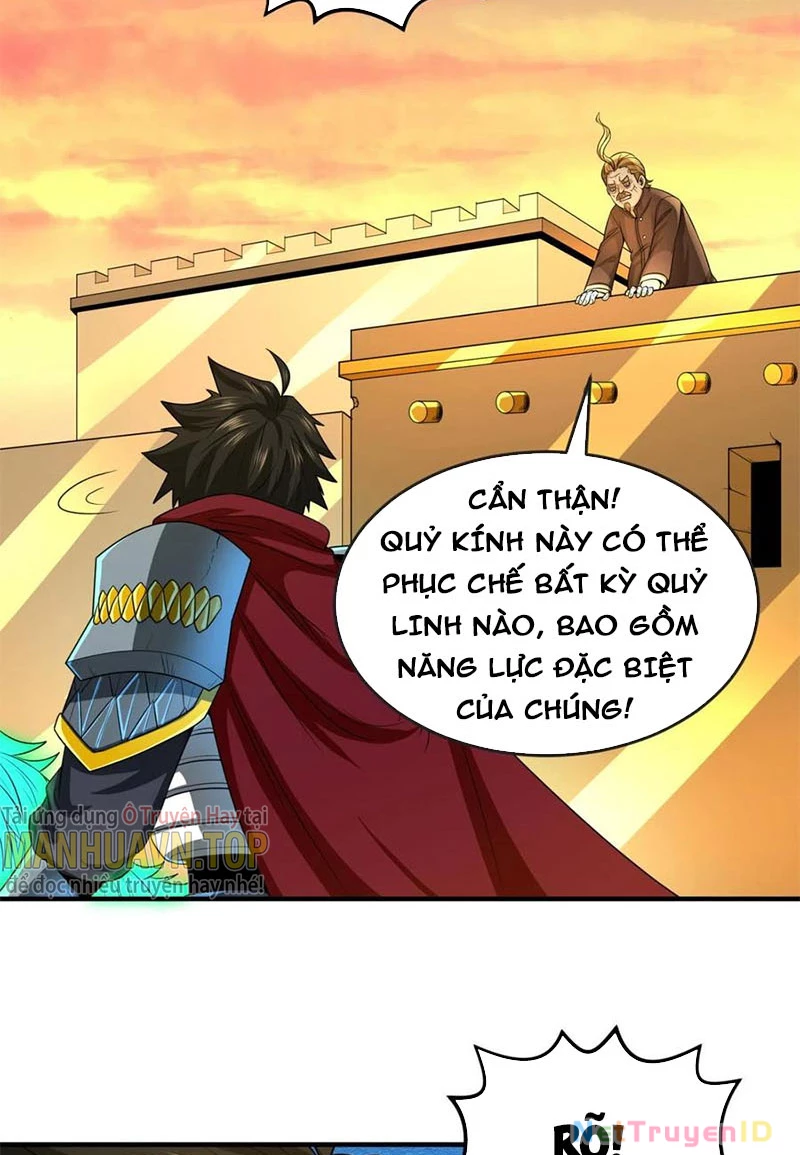 Kỷ Nguyên Kỳ Lạ Chapter 37 - 4
