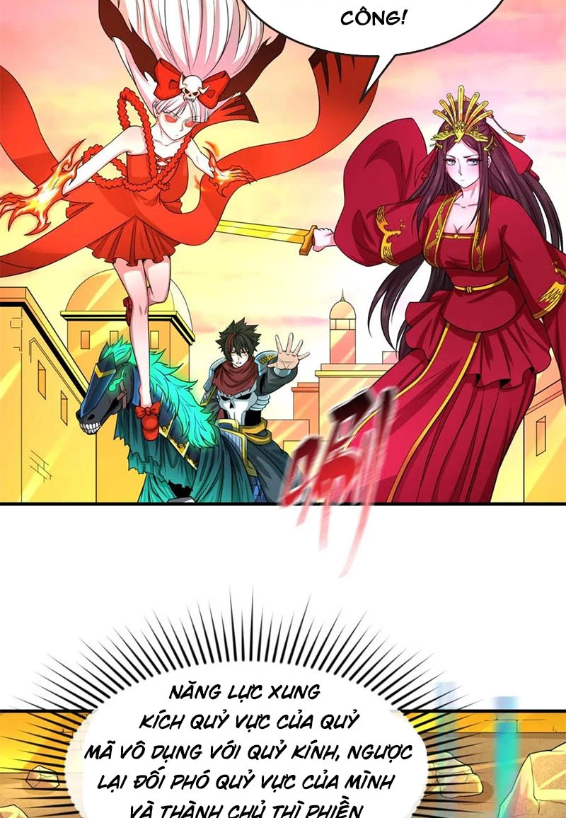 Kỷ Nguyên Kỳ Lạ Chapter 37 - 6
