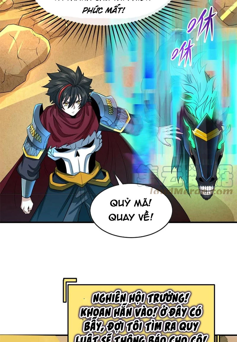 Kỷ Nguyên Kỳ Lạ Chapter 37 - 7