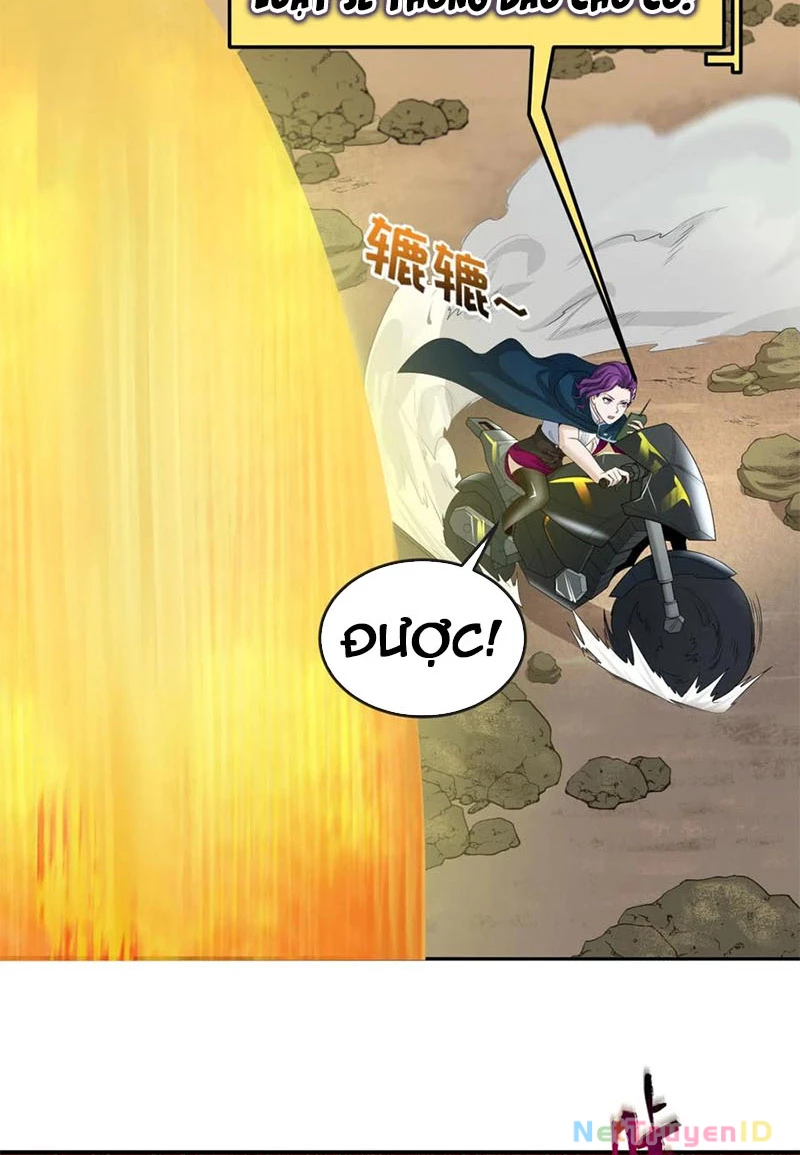 Kỷ Nguyên Kỳ Lạ Chapter 37 - 8