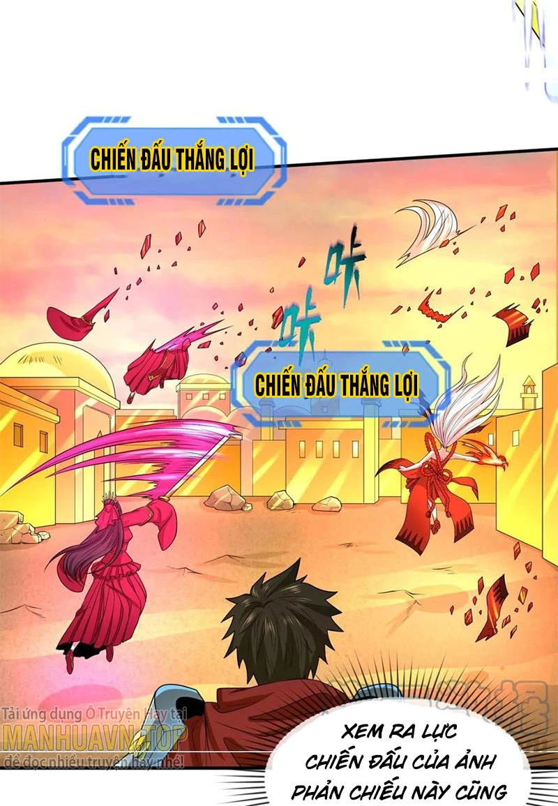 Kỷ Nguyên Kỳ Lạ Chapter 37 - 11