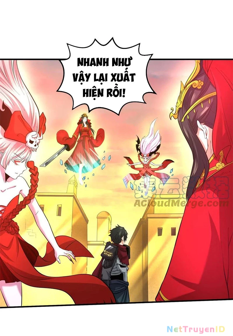 Kỷ Nguyên Kỳ Lạ Chapter 37 - 13