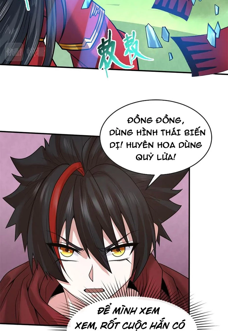 Kỷ Nguyên Kỳ Lạ Chapter 37 - 25