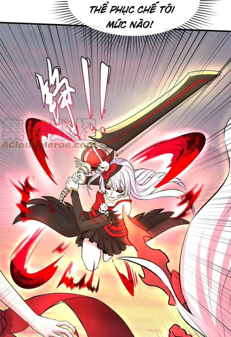Kỷ Nguyên Kỳ Lạ Chapter 37 - 26