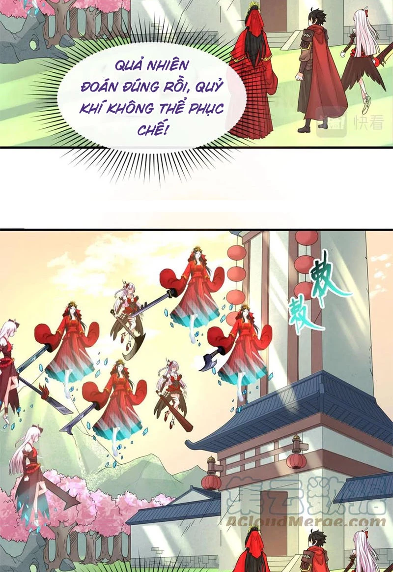 Kỷ Nguyên Kỳ Lạ Chapter 37 - 32
