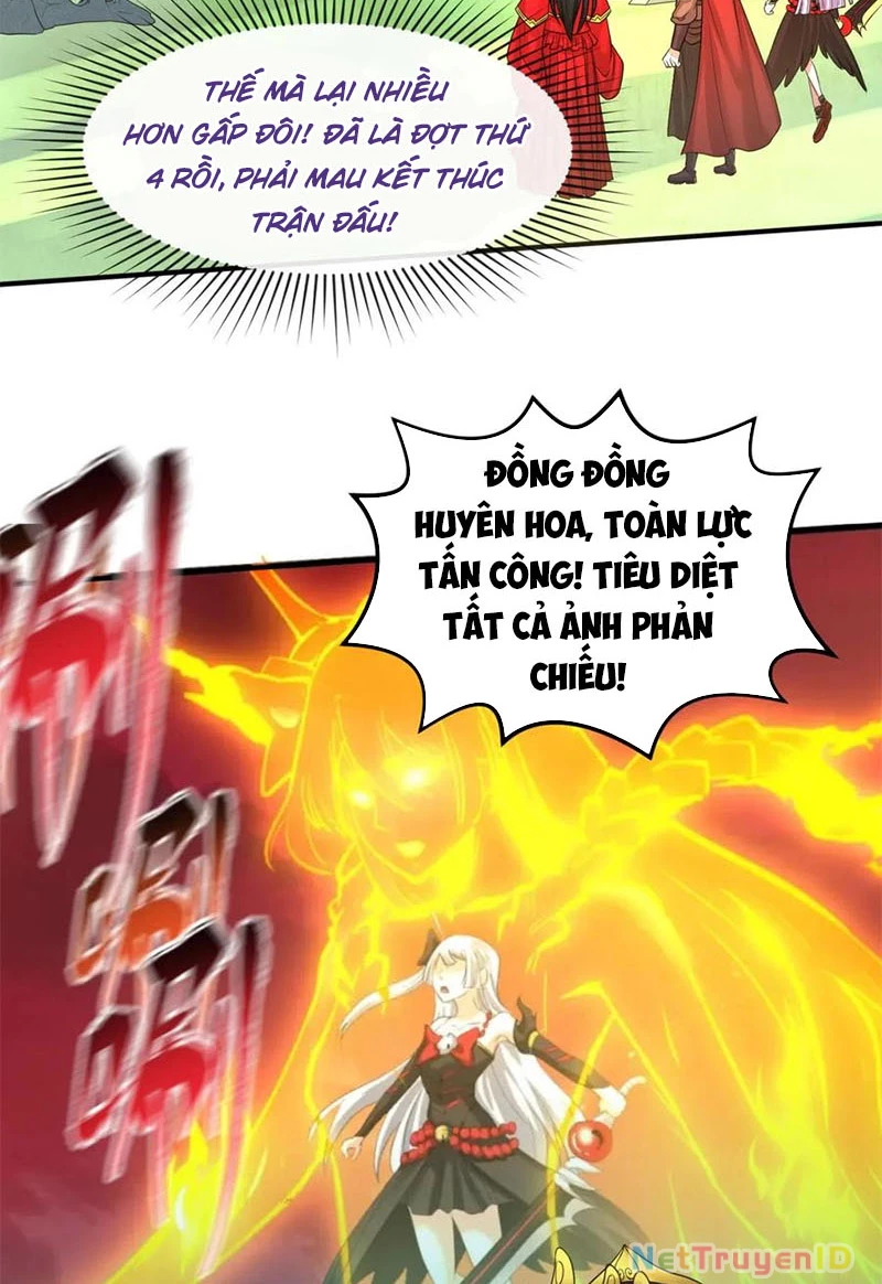 Kỷ Nguyên Kỳ Lạ Chapter 37 - 33