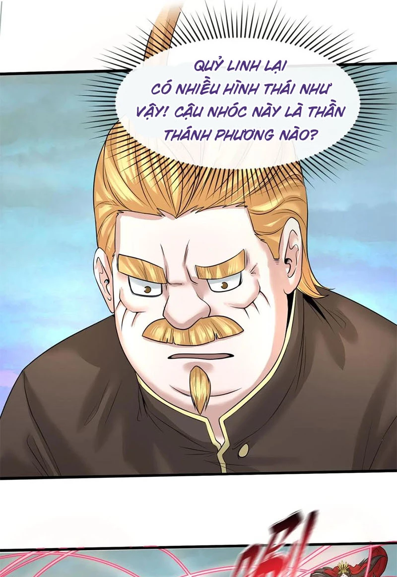 Kỷ Nguyên Kỳ Lạ Chapter 37 - 35