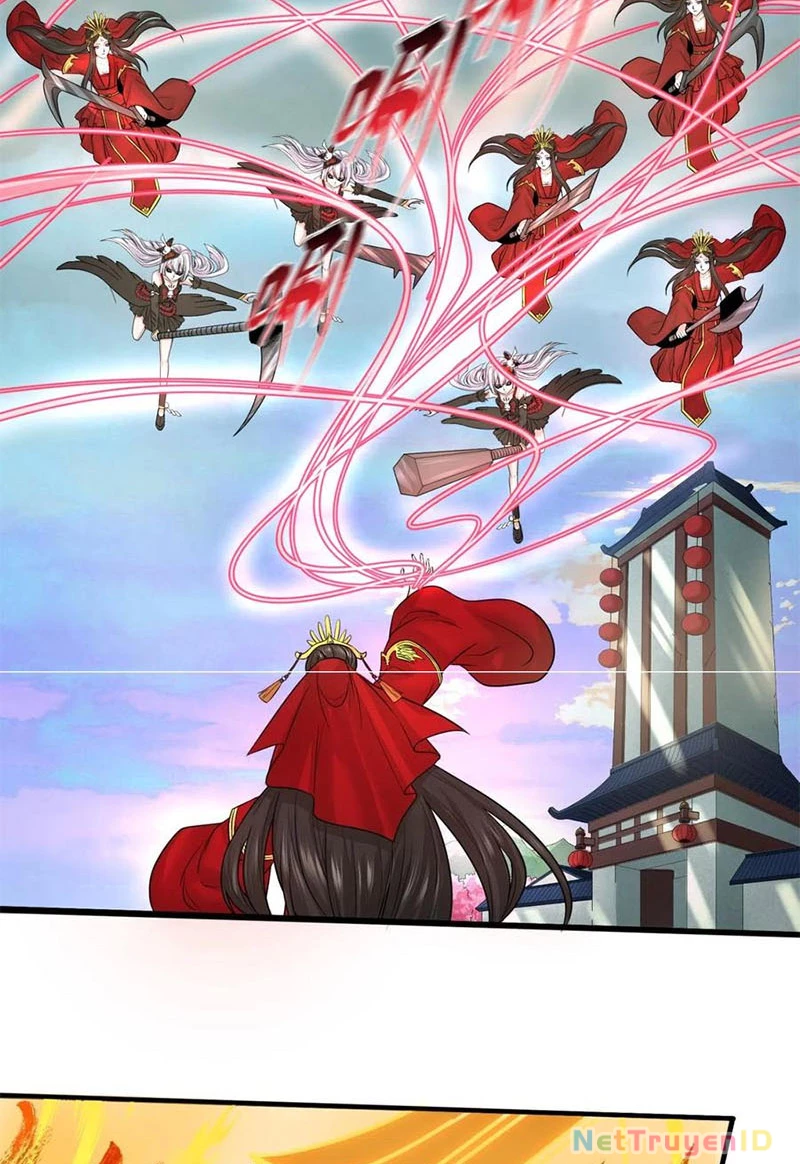 Kỷ Nguyên Kỳ Lạ Chapter 37 - 36