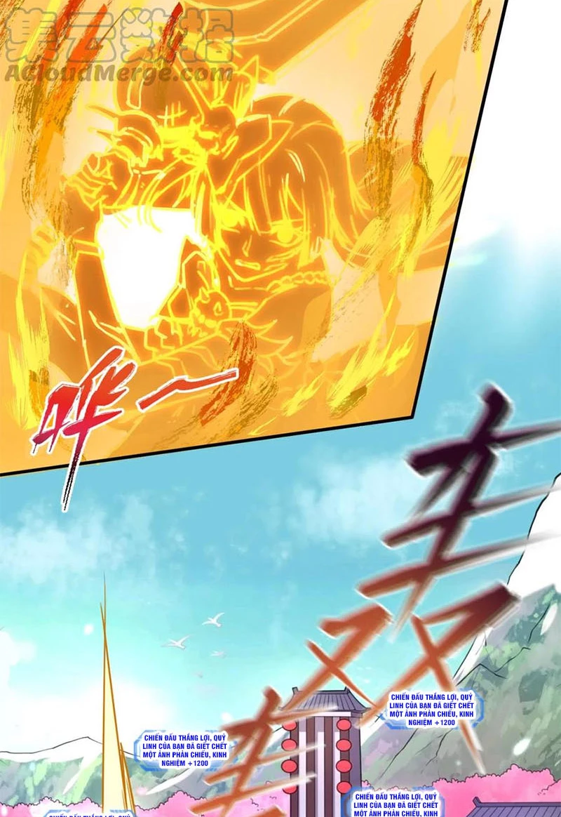 Kỷ Nguyên Kỳ Lạ Chapter 37 - 37