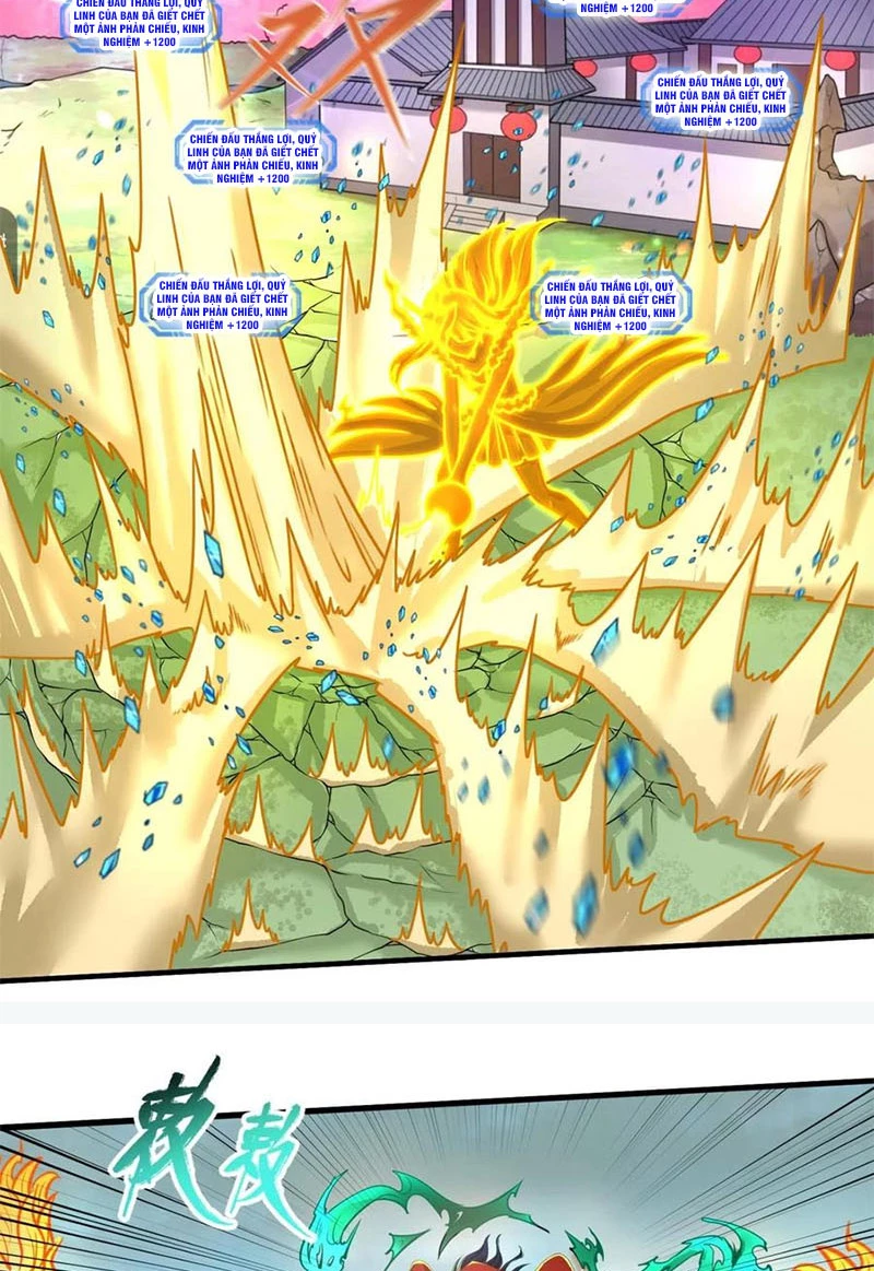 Kỷ Nguyên Kỳ Lạ Chapter 37 - 38
