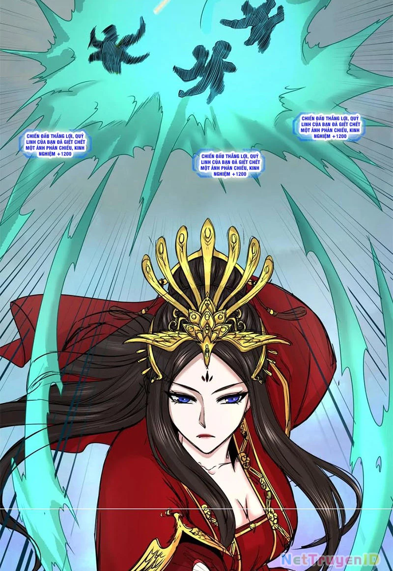 Kỷ Nguyên Kỳ Lạ Chapter 37 - 40