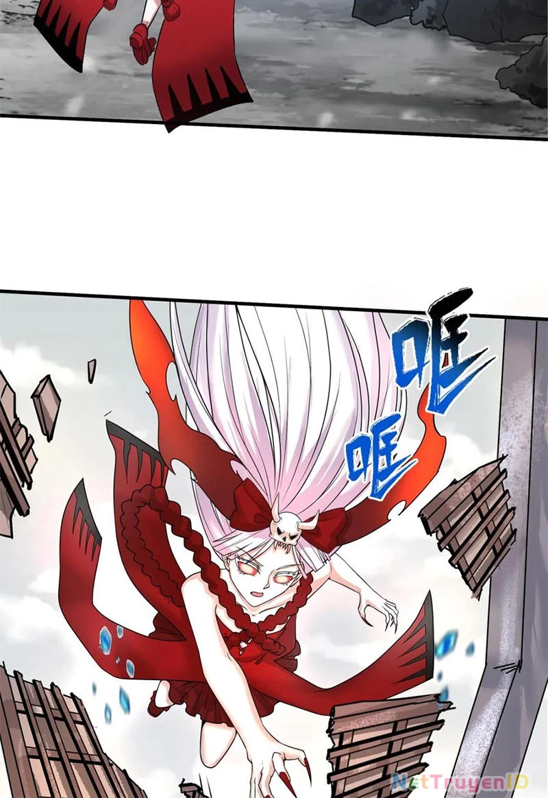 Kỷ Nguyên Kỳ Lạ Chapter 37 - 44