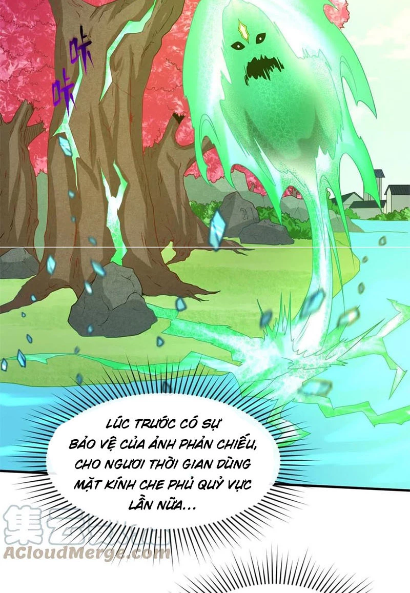 Kỷ Nguyên Kỳ Lạ Chapter 37 - 51