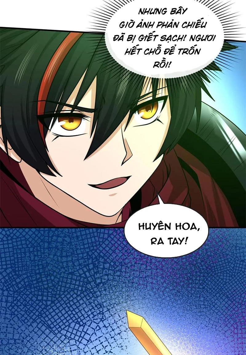 Kỷ Nguyên Kỳ Lạ Chapter 37 - 52