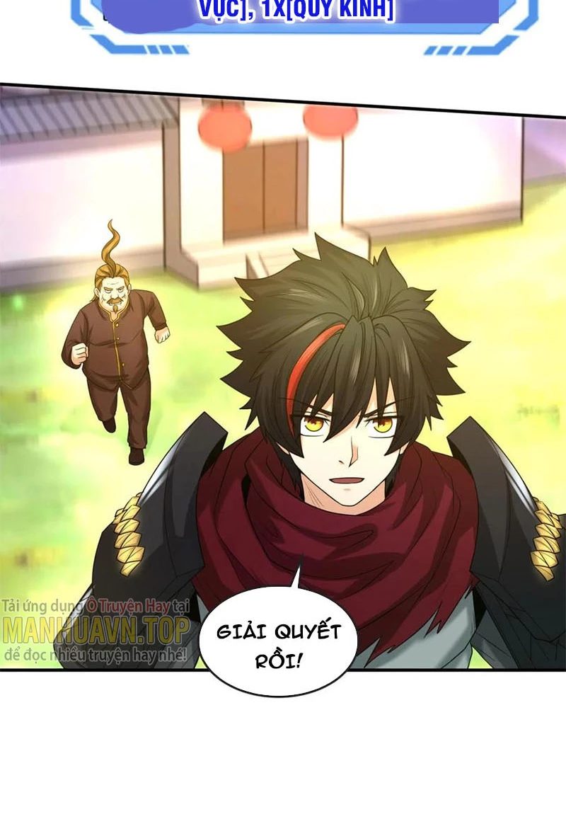 Kỷ Nguyên Kỳ Lạ Chapter 37 - 55
