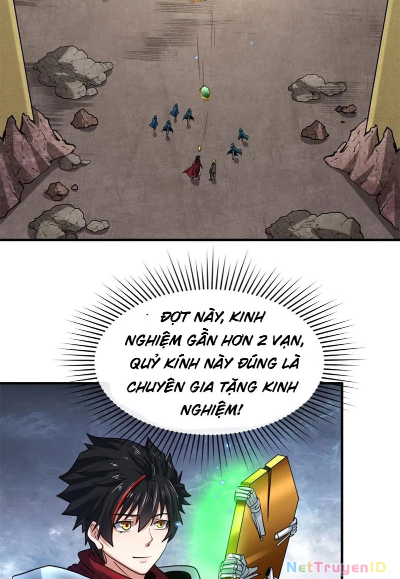 Kỷ Nguyên Kỳ Lạ Chapter 37 - 58