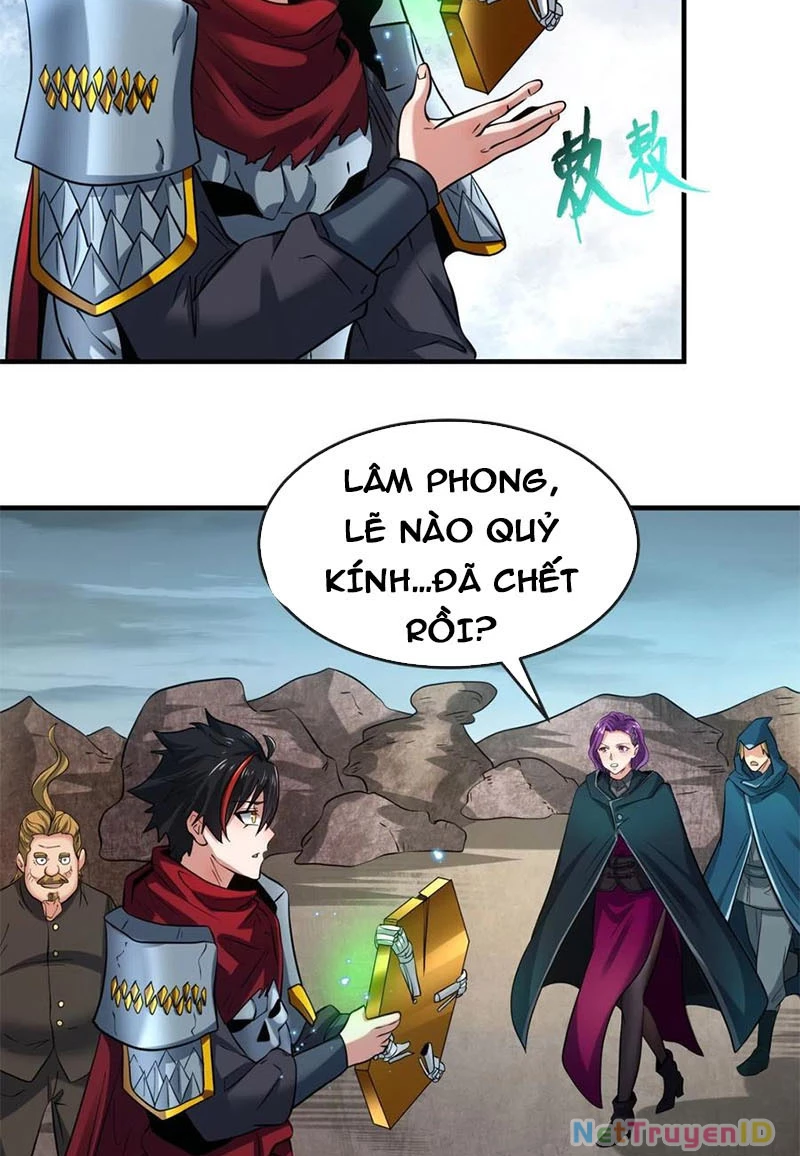 Kỷ Nguyên Kỳ Lạ Chapter 37 - 59