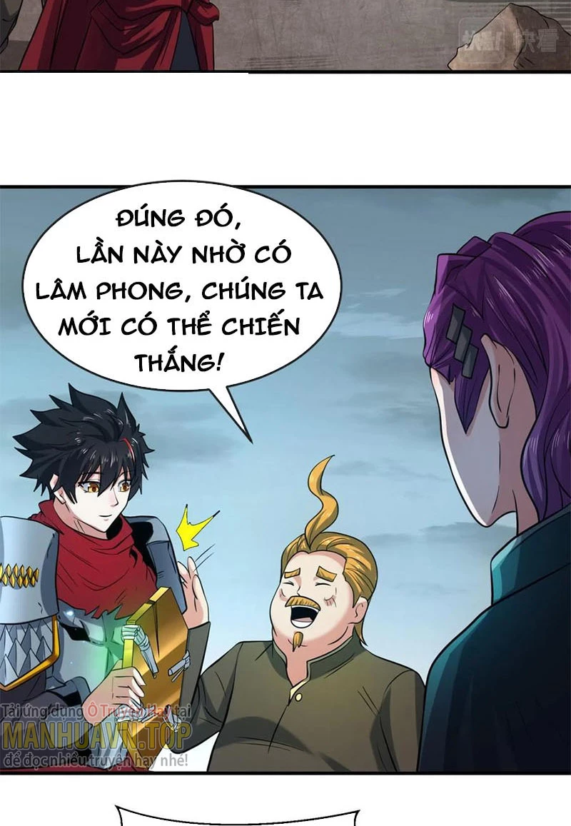 Kỷ Nguyên Kỳ Lạ Chapter 37 - 60