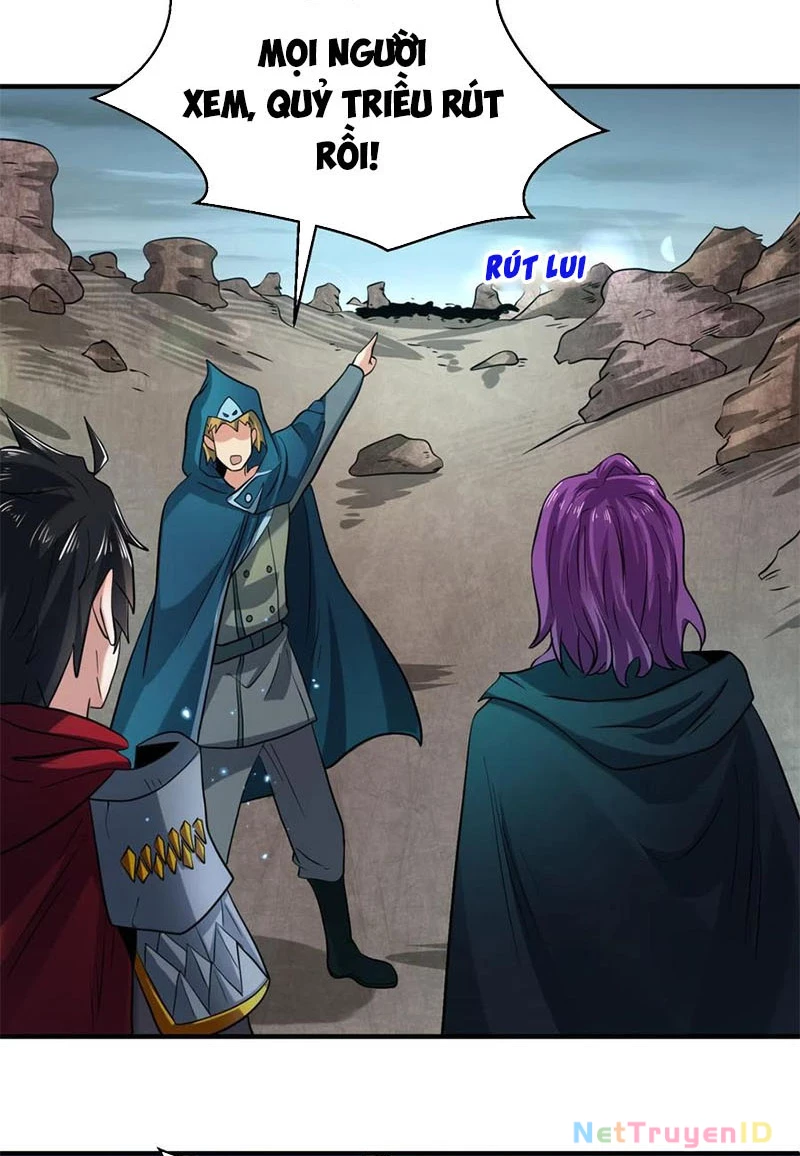 Kỷ Nguyên Kỳ Lạ Chapter 37 - 61