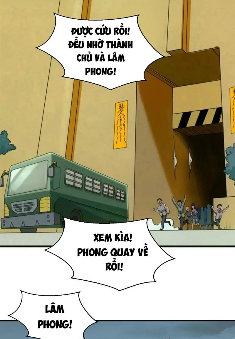 Kỷ Nguyên Kỳ Lạ Chapter 37 - 63